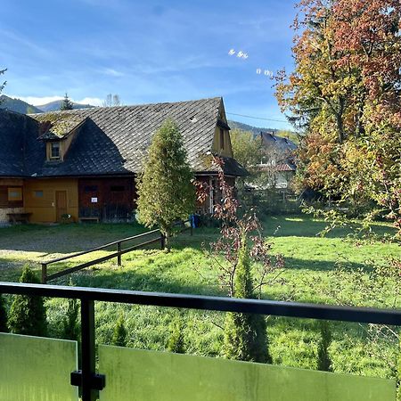 Zakopianskie Widoki Zakopane Dış mekan fotoğraf
