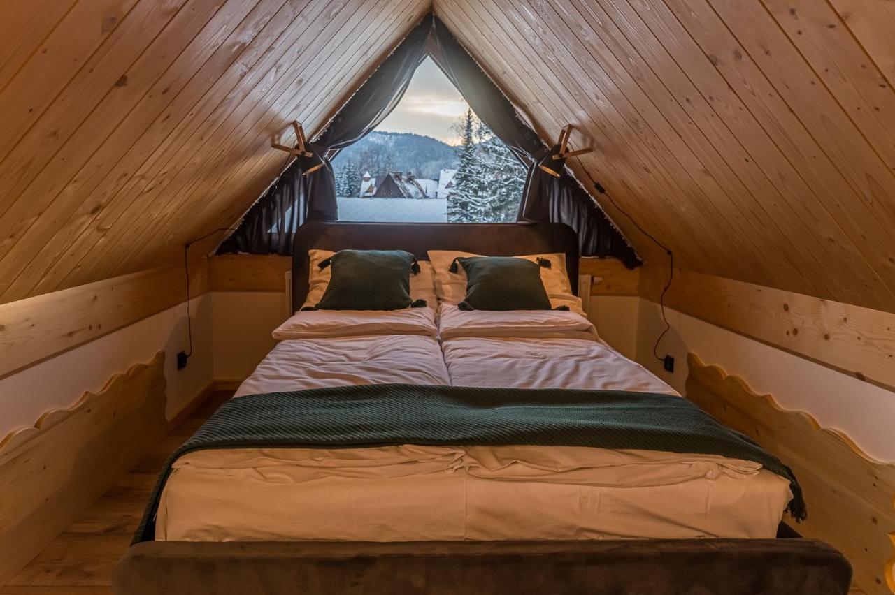 Zakopianskie Widoki Zakopane Dış mekan fotoğraf