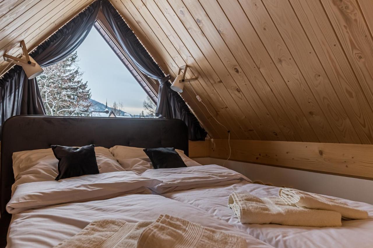Zakopianskie Widoki Zakopane Dış mekan fotoğraf