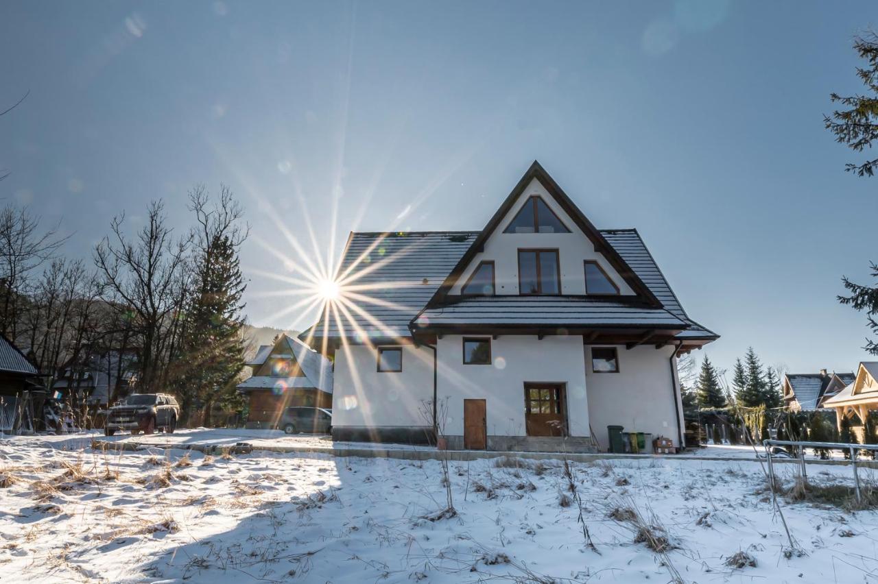 Zakopianskie Widoki Zakopane Dış mekan fotoğraf